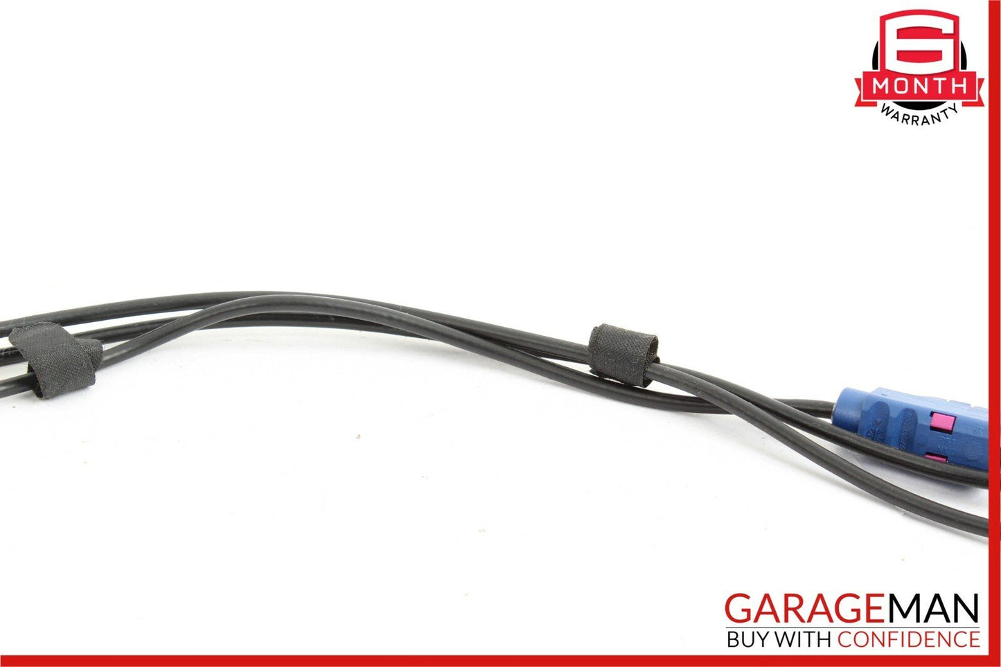 07-13 Mercedes W221 S550 S63 AMG Top Roof GPS Shark Fin Antenna OEM