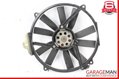 90-02 Mercedes R129 SL500 SL320 Radiator Cooling Fan Motor 1295050455 OEM