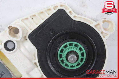 10-20 Mercedes W218 CLS500 E350 Front Right Window Regulator Motor OEM
