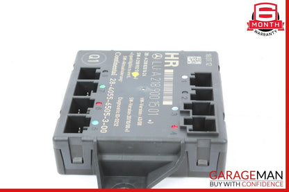 08-14 Mercedes W204 C300 C350 Rear Right Side Door Control Module 2189001501 OEM