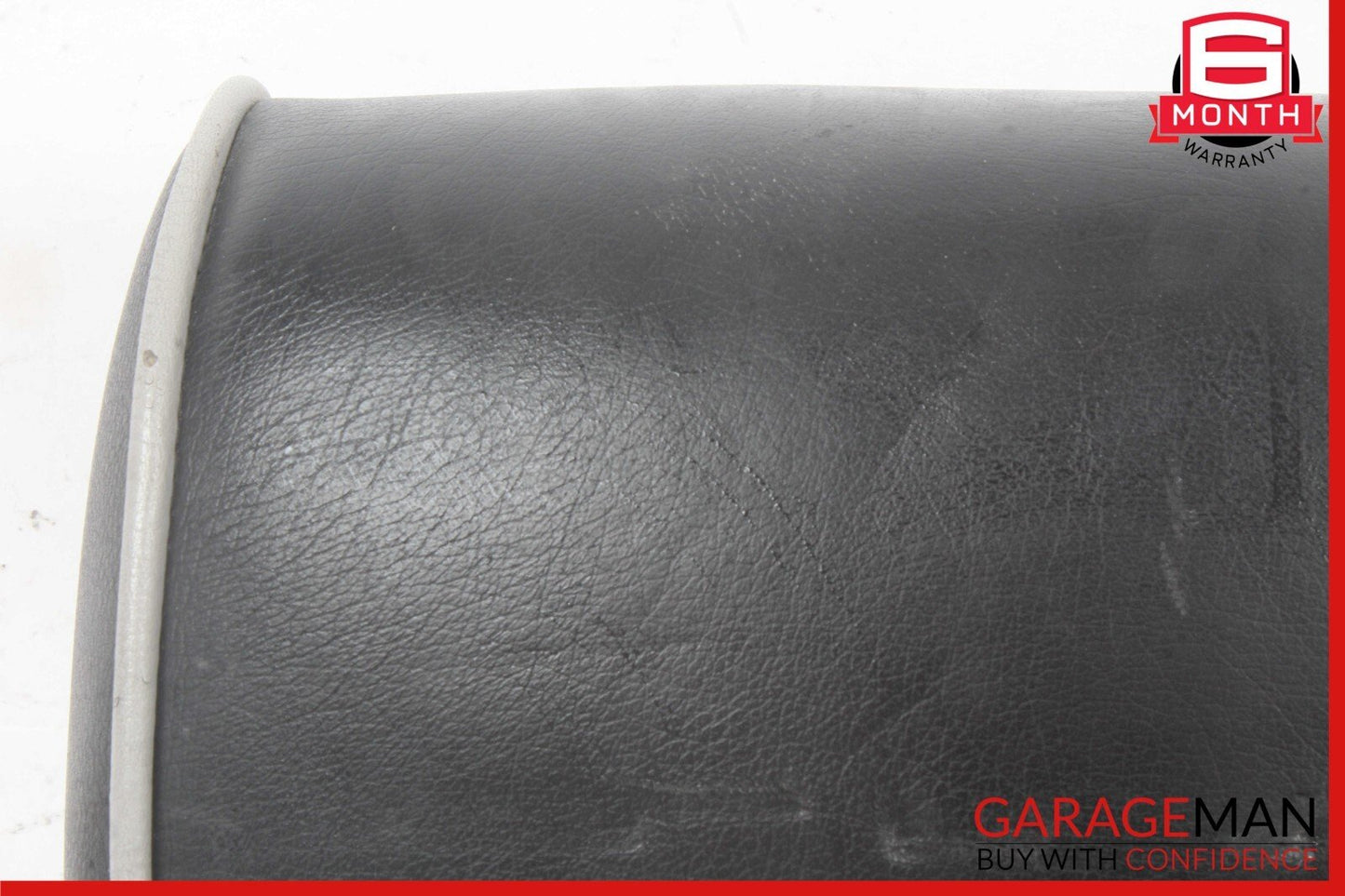 03-13 Maserati Quattroporte Front Right or Left Seat Headrest Head Rest OEM