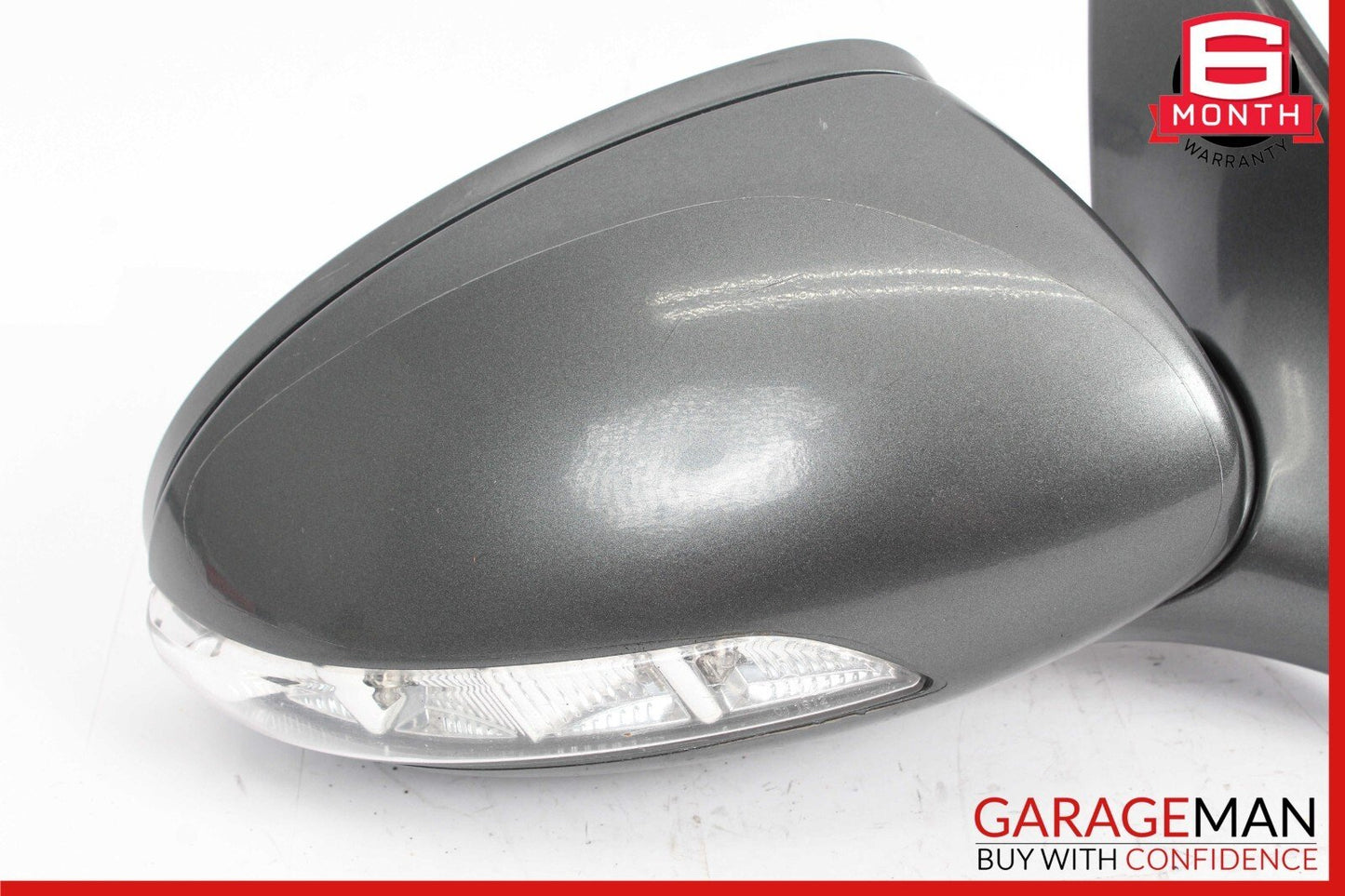 07-09 Mercedes W221 S550 S600 Front Right Side Mirror Door Rear View OEM