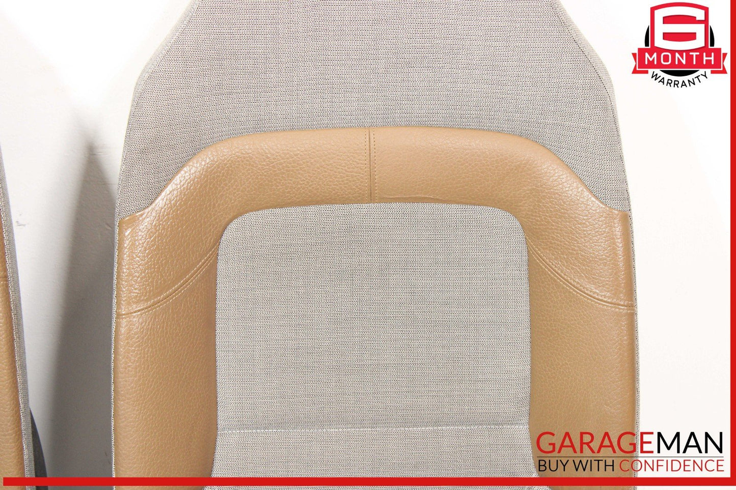 14-21 BMW i3 I01 Front Right & Left Side Complete Seat Cushion Set OEM