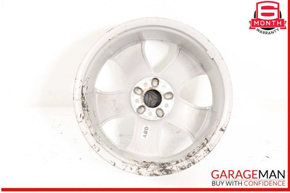 09-12 Mercedes X164 GL320 GL450 GL550 8.5 X 19 19" Wheel Rim Silver OEM