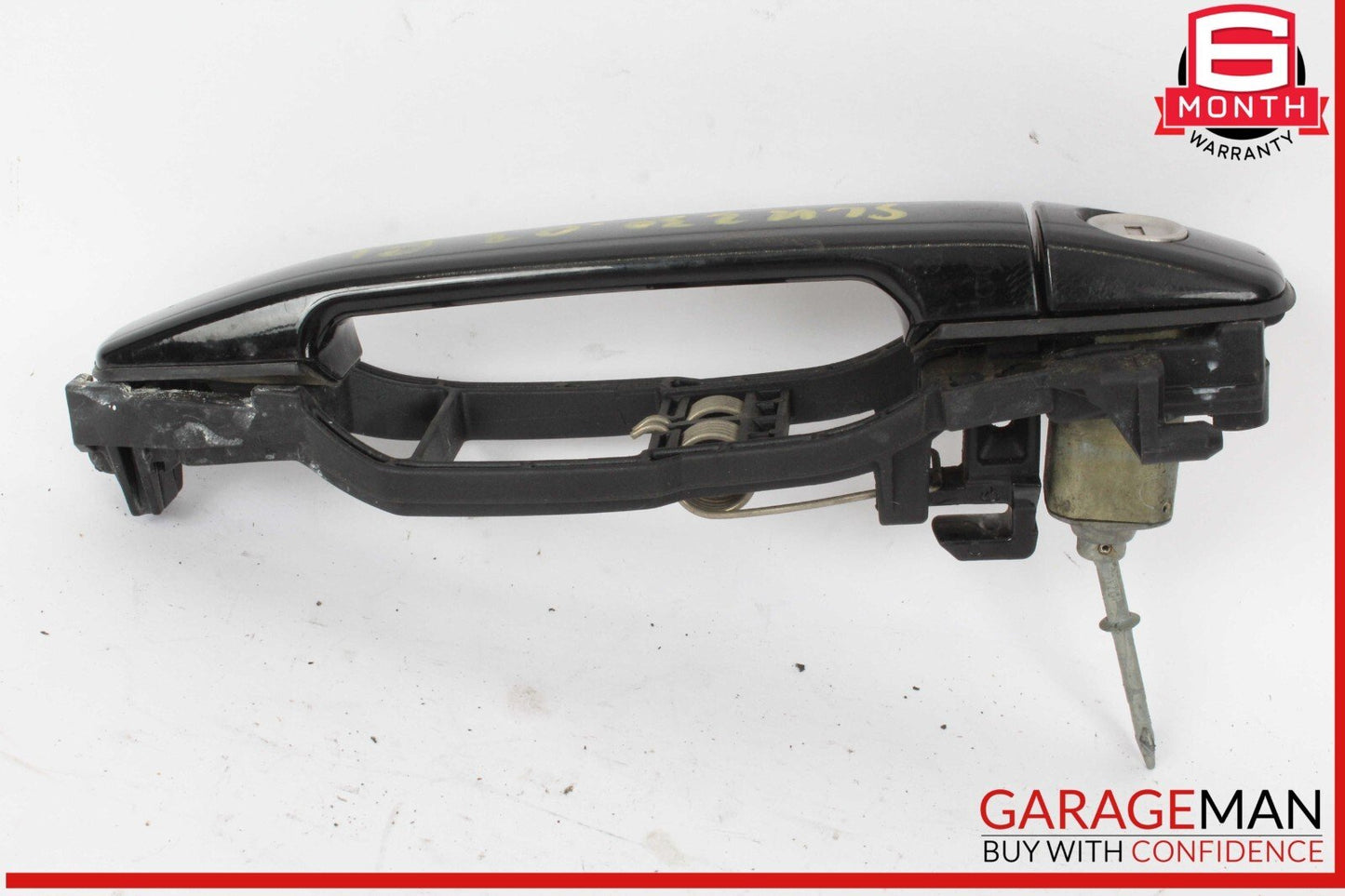 01-04 Mercedes R170 SLK230 Front Left Driver Side Exterior Door Handle OEM