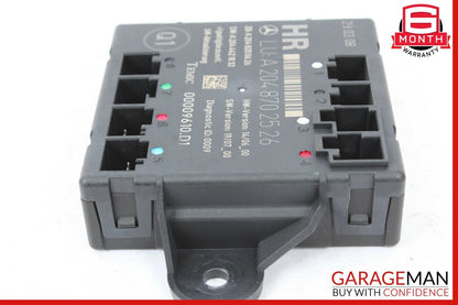 08-14 Mercedes W204 C300 C350 Rear Right Side Door Controller Module Unit OEM