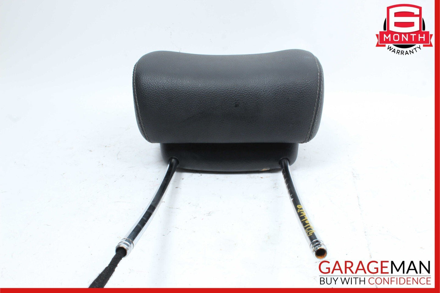 07-12 Mercedes X164 GL320 Front Right / Left Side Seat Headrest Head Rest Black