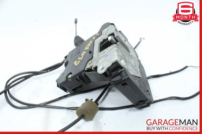03-09 Mercedes W209 CLK500 CLK350 Front Right Side Door Lock Latch Actuator OEM