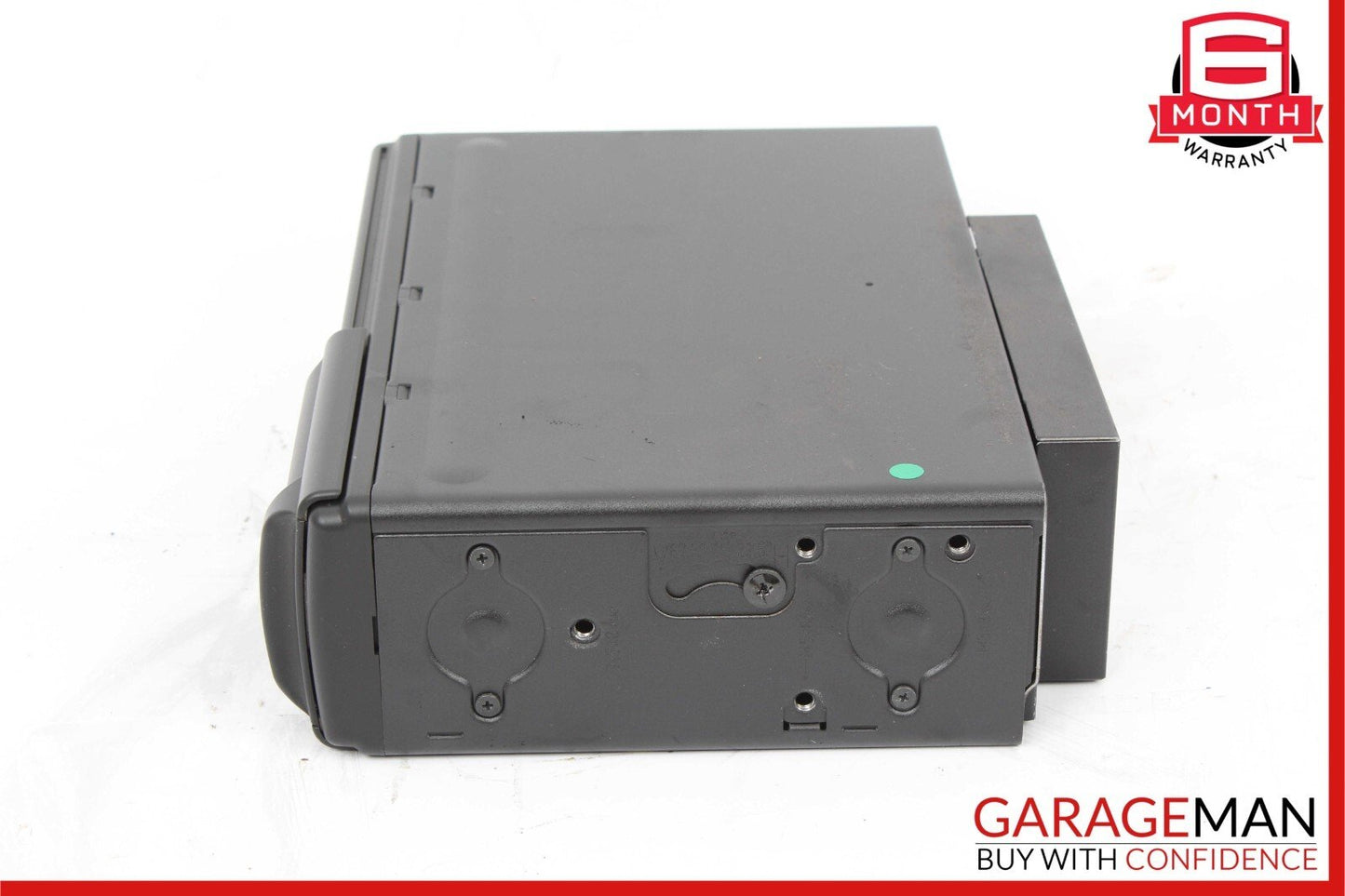 03-10 Porsche Cayenne Turbo S 955 957 CDC-4 CD Changer Module Unit OEM