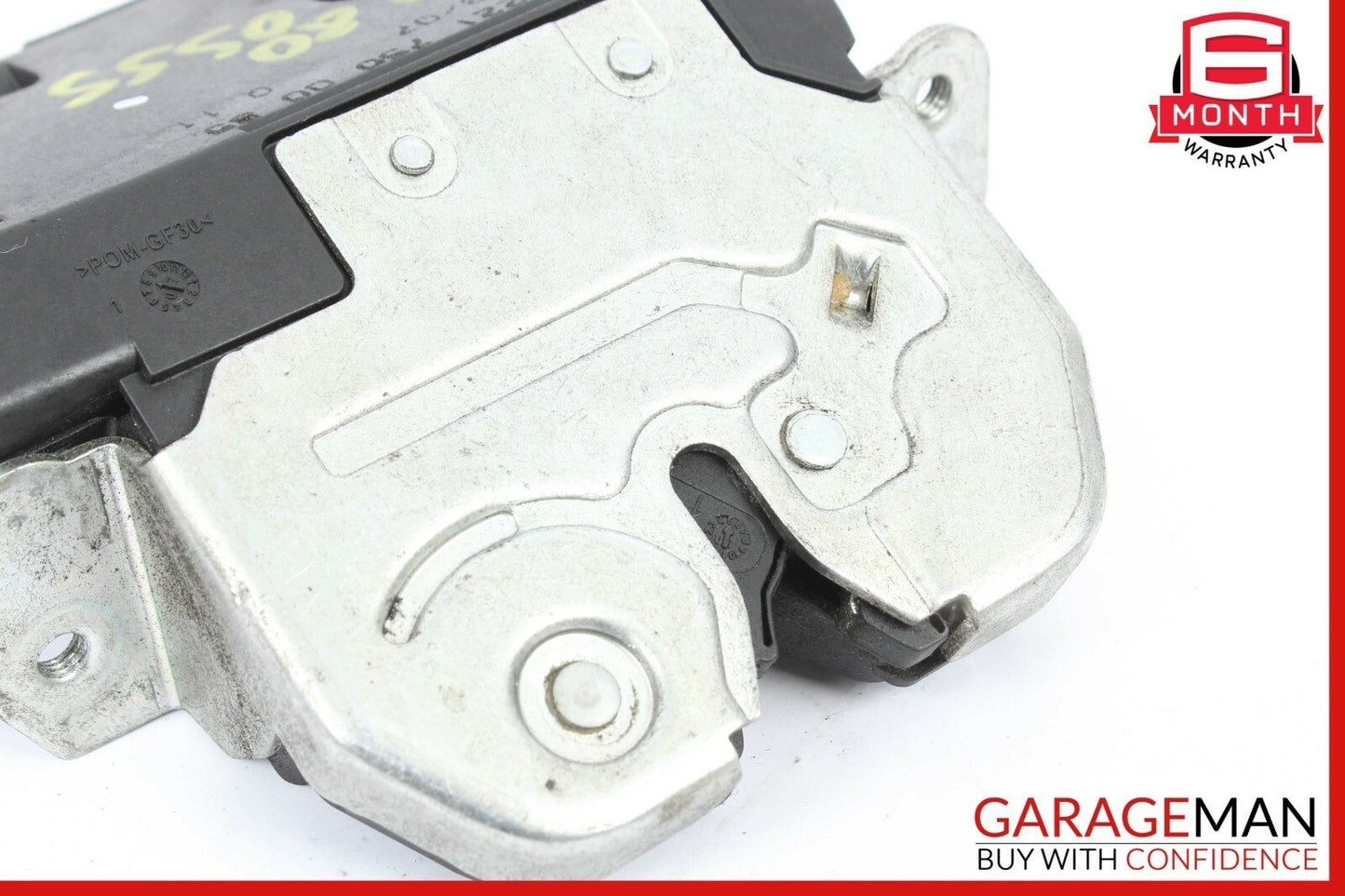 07-13 Mercedes W221 S550 CL550 Rear Trunk Lid Latch Lock Actuator 2217500085 OEM