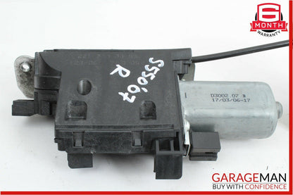 07-13 Mercedes W221 S550 CL550 Rear Trunk Lid Latch Lock Actuator 2217500085 OEM
