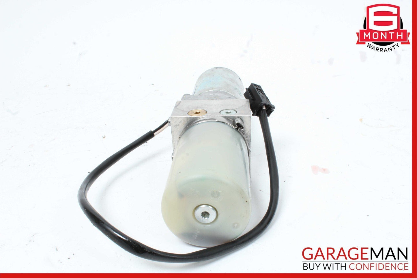 07-13 Mercedes W221 S550 S63 AMG Trunk Locking Hydraulic Pull Down Pump Assembly