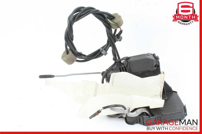 05-11 Mercedes R171 SLK350 SLK300 Door Lock Latch Actuator Front Right Side