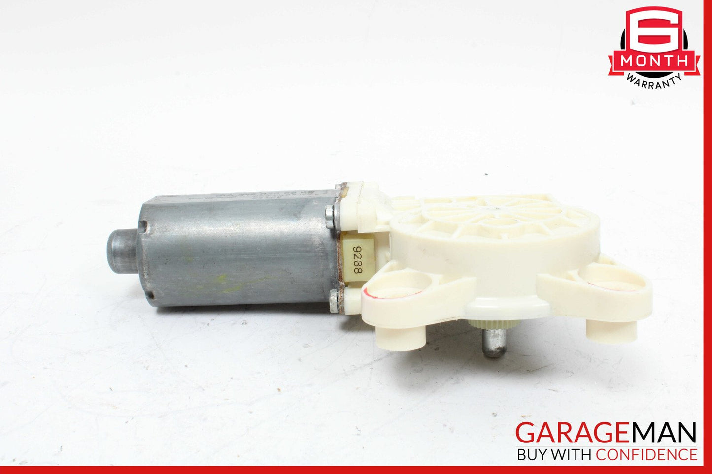 06-11 Mercedes W219 CLS550 Rear Left Door Window Regulator Motor Unit OEM