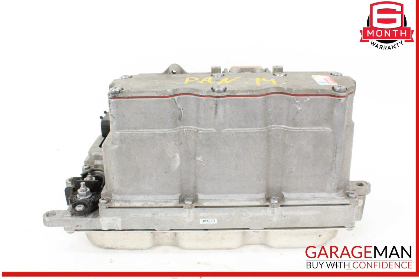 14-16 Porsche Panamera 970 Spyder 918 Hybrid Battery Power Voltage Inverter OEM