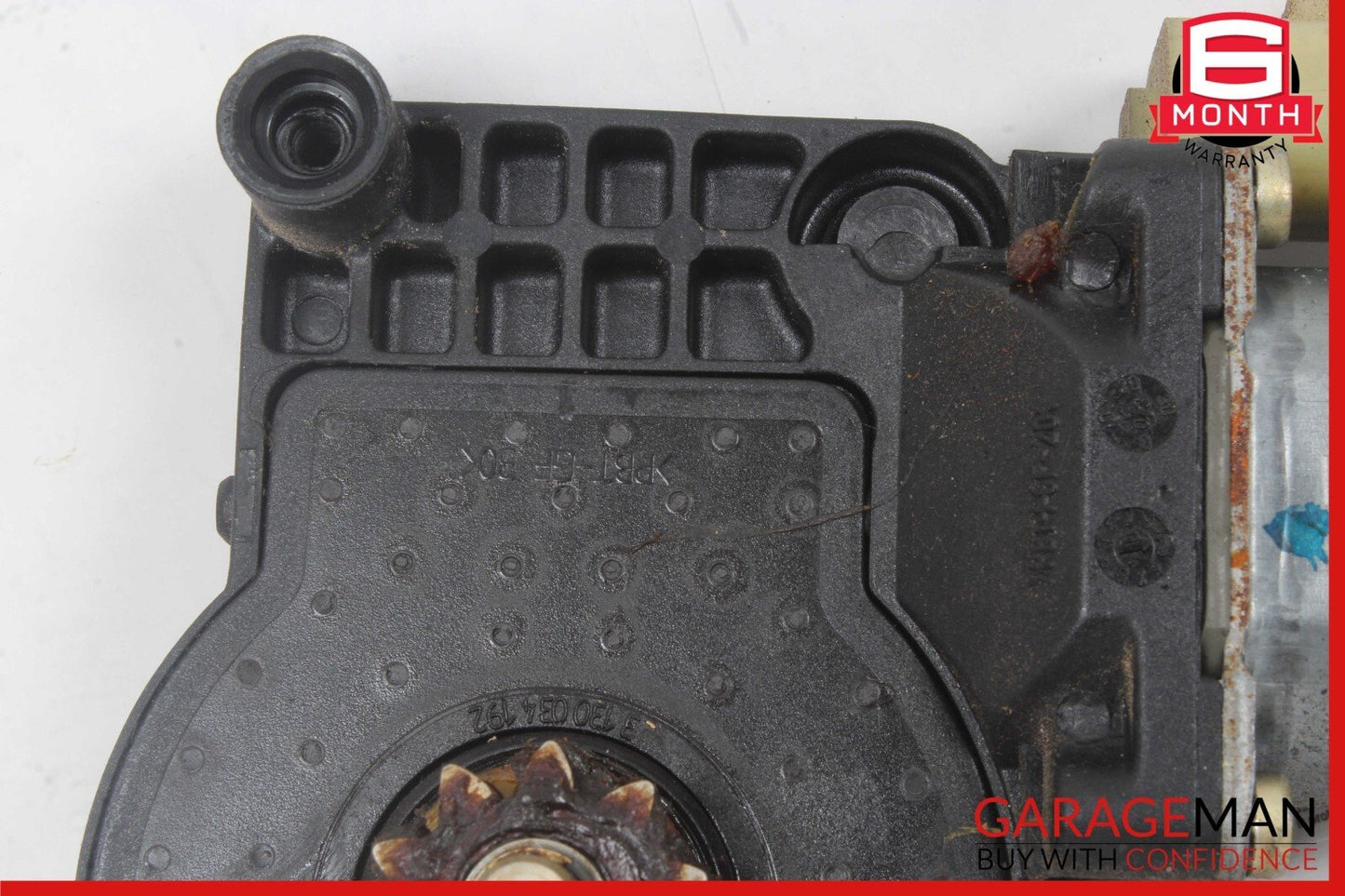 98-05 Mercedes W163 ML320 ML500 Front Right Side Door Window Regulator Motor OEM