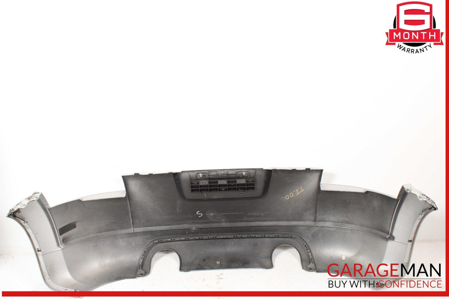 00-06 Audi TT Rear Bumper Cover Panel Assembly OEM