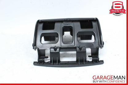 10-14 Mercedes W204 C250 E350 Rear Center Console Drink Cup Holder OEM