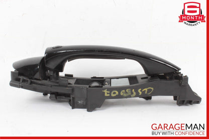 06-11 Mercedes W219 CLS550 Rear Right Side Exterior Door Handle Keyless Go OEM