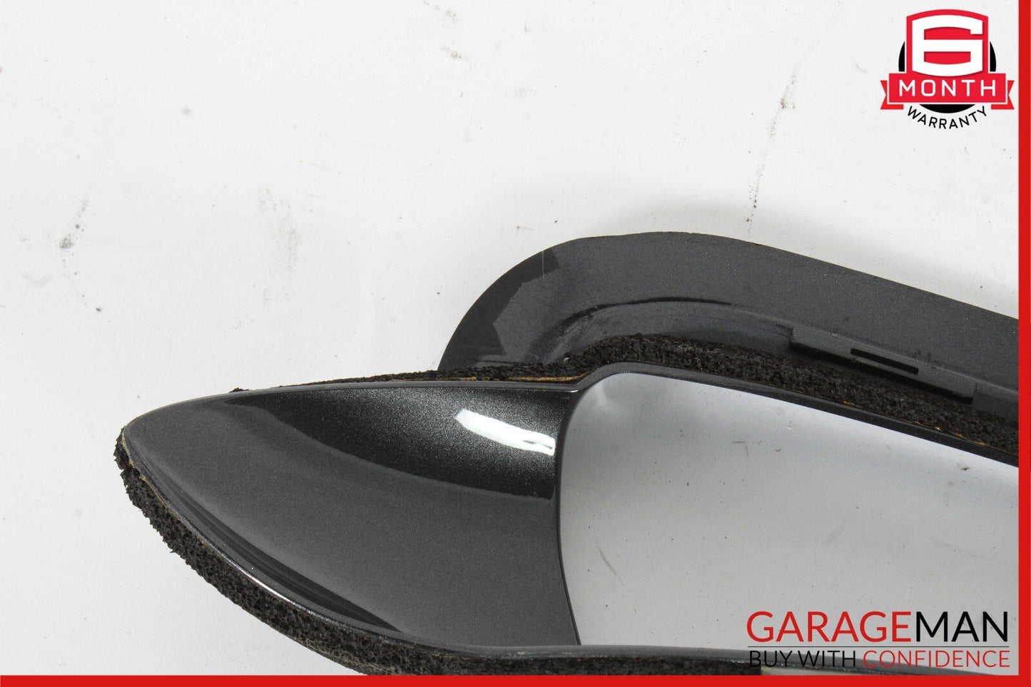 17-20 McLaren 720S Front Right Side Bumper Trim Vent Cover Panel OEM
