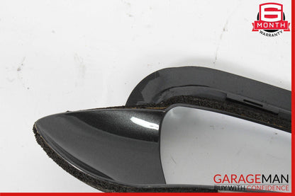 17-20 McLaren 720S Front Right Side Bumper Trim Vent Cover Panel OEM