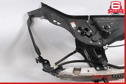 06-11 Mercedes W219 CLS550 CLS55 Front Bumper Reinforcement Radiator Support OEM