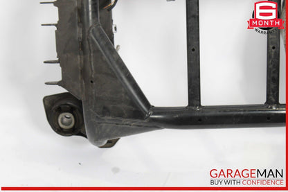 05-07 Maserati Quattroporte M139 F1 Rear Subframe Sub Frame Crossmember OEM
