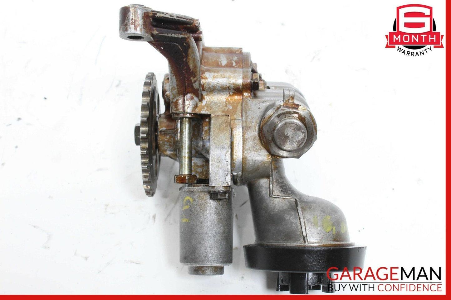 90-93 Mercedes R129 500SL Engine Motor Oil Pump Assembly