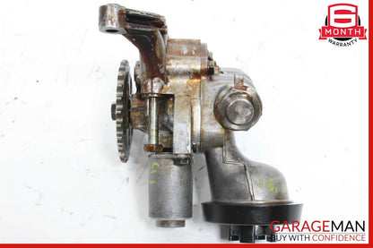 90-93 Mercedes R129 500SL Engine Motor Oil Pump Assembly