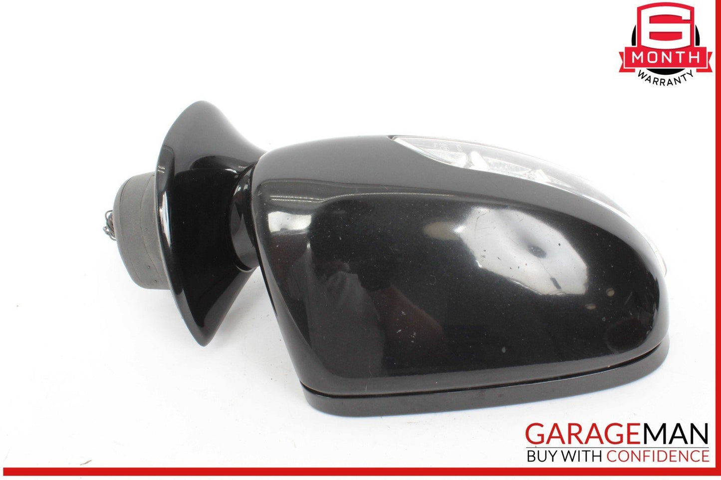 07-09 Mercedes W211 E350 E320 Front Right Side Door Rear View Mirror OEM