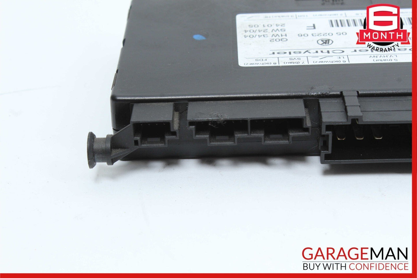 03-12 Mercedes W219 CLS500 GL550 E320 Front Left Seat Control Module Unit OEM