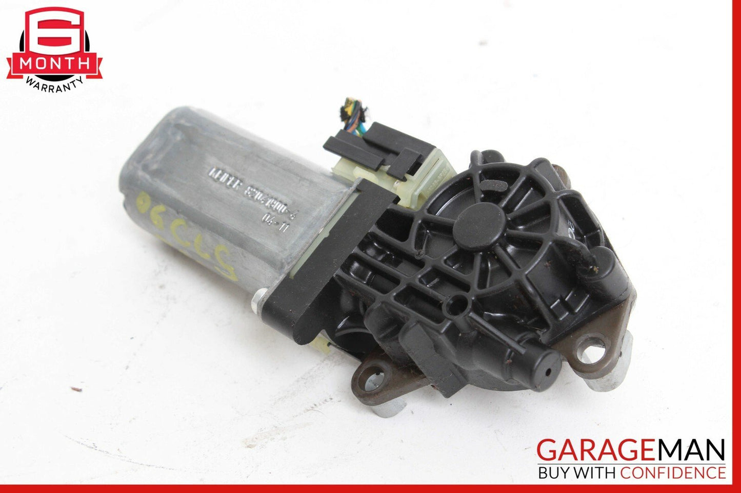 06-11 Mercedes W219 CLS500 Front Right Passenger Side Seat Adjustment Motor OEM