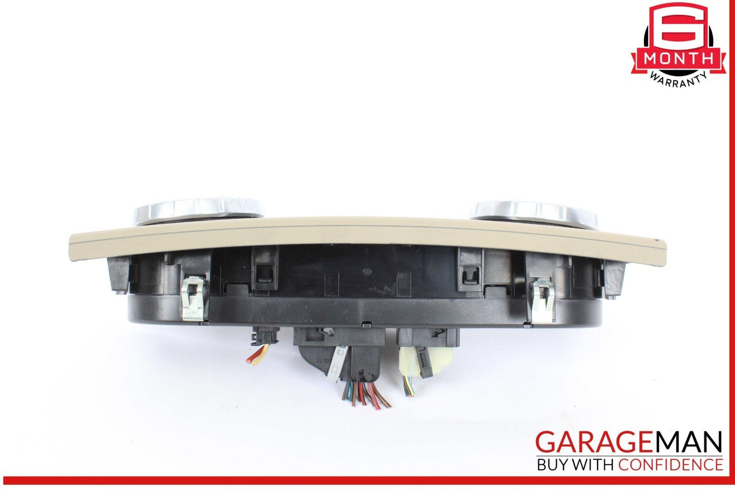 12-14 Mercedes W204 C250 C63 AMG C300 AC A/C Heater Climate Control w/ Trim OEM