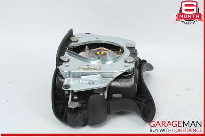 03-12 Mercedes R230 SL500 CLS550 Steering Wheel Airbag Air Bag Black OEM