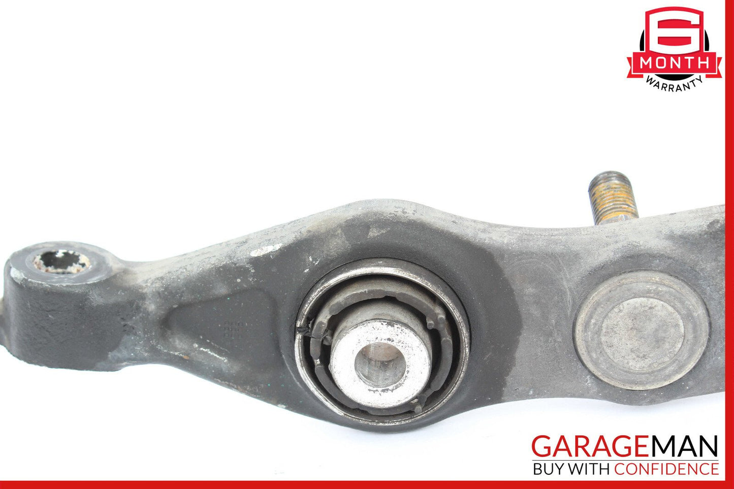 03-09 Mercedes W211 E350 E500 E550 RWD Front Righ Lower Rearward Control Arm OEM