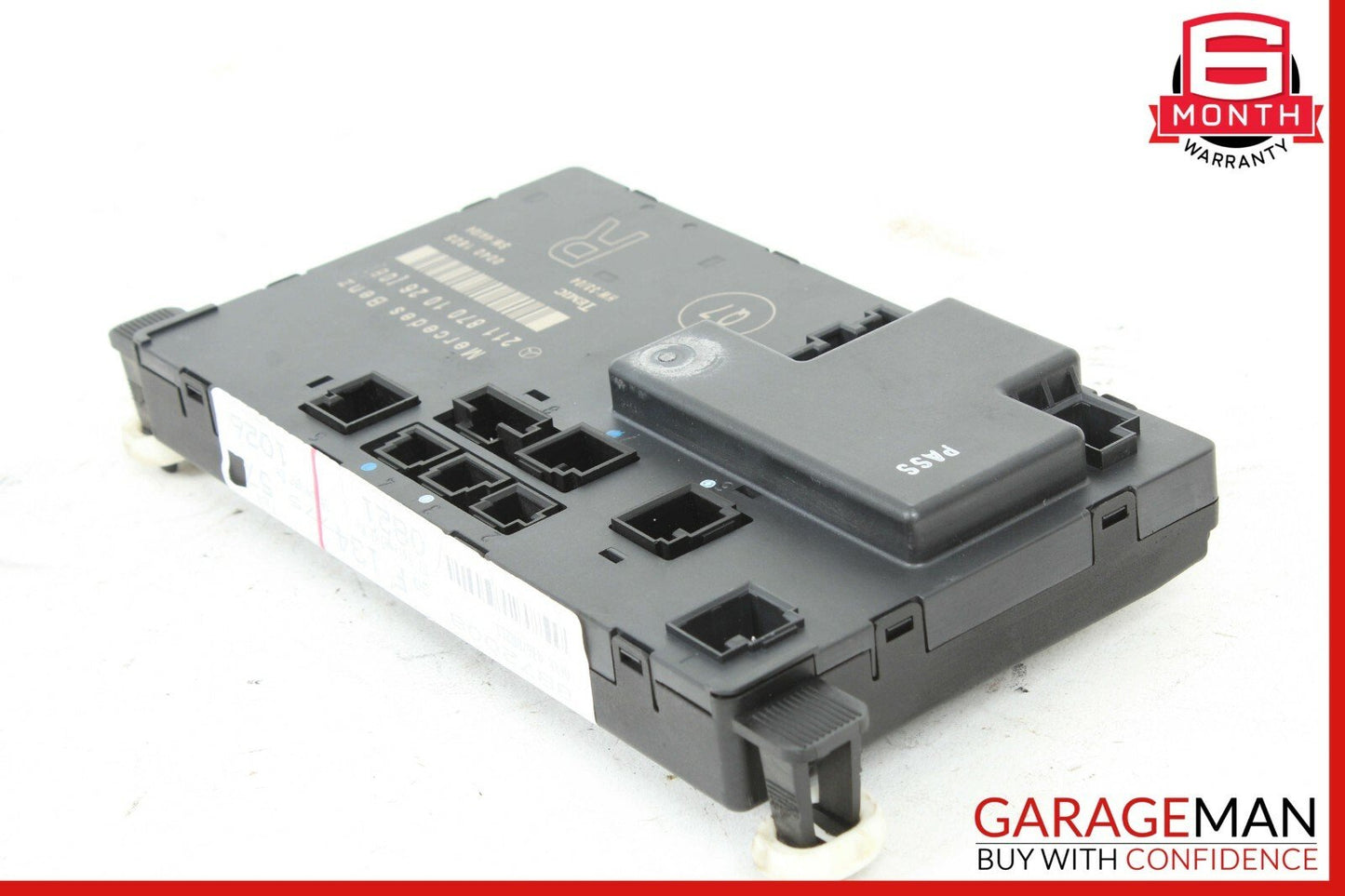 03-09 Mercedes W211 E350 E63 AMG Front Right Passenger Side Door Control Module