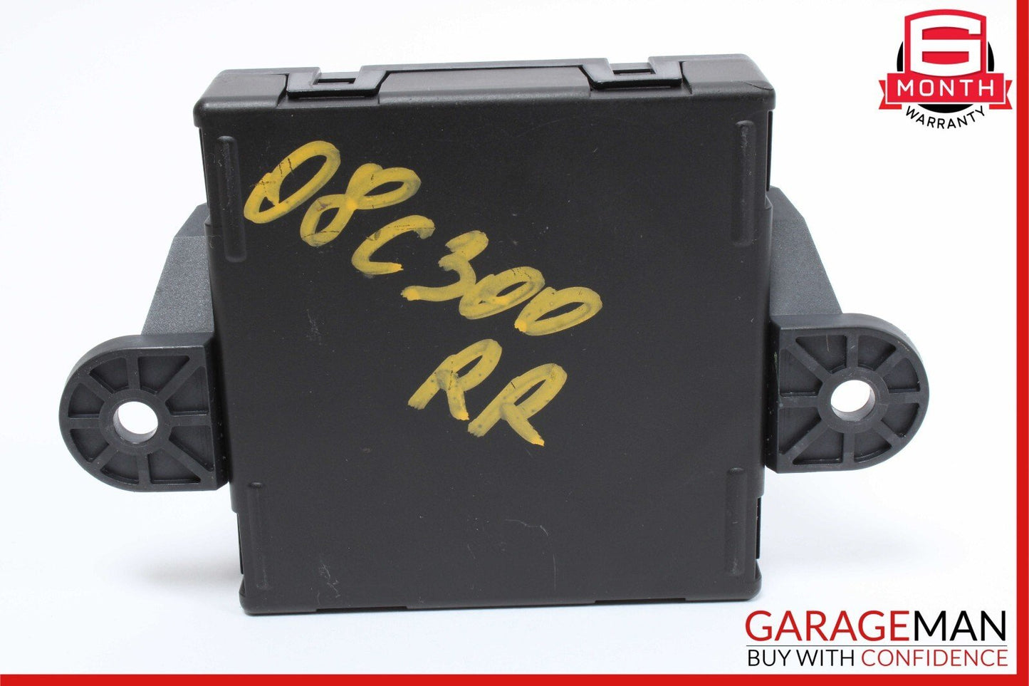 08-18 Mercedes W204 C300 GLK350 C250 Rear Right Side Door Controller Module