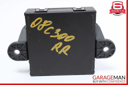 08-18 Mercedes W204 C300 GLK350 C250 Rear Right Side Door Controller Module