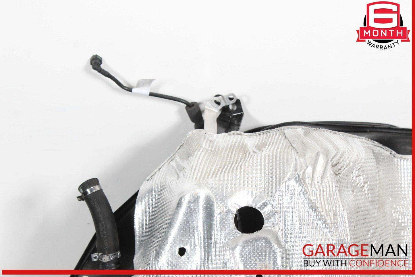 17-20 Maserati Levante Ghibli 3.0L Gas Fuel Tank Reservoir Assembly OEM