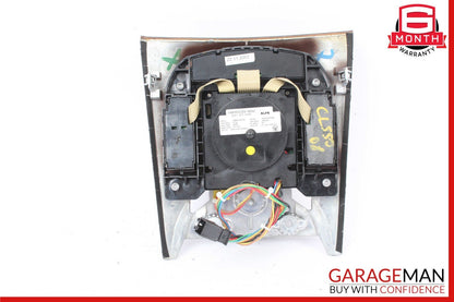07-09 Mercedes W216 CL550 Center Console Multi Function Switch Controller Assy
