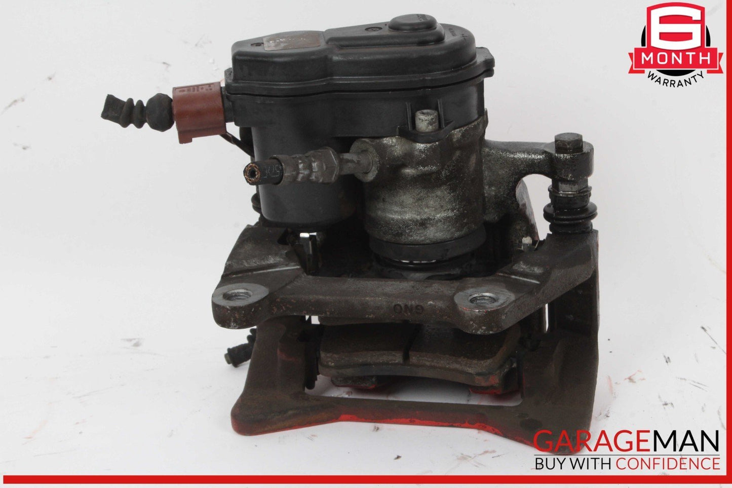 12-18 Audi A7 Rear Left and Rear Right Side Brake Caliper Calipers Set OEM