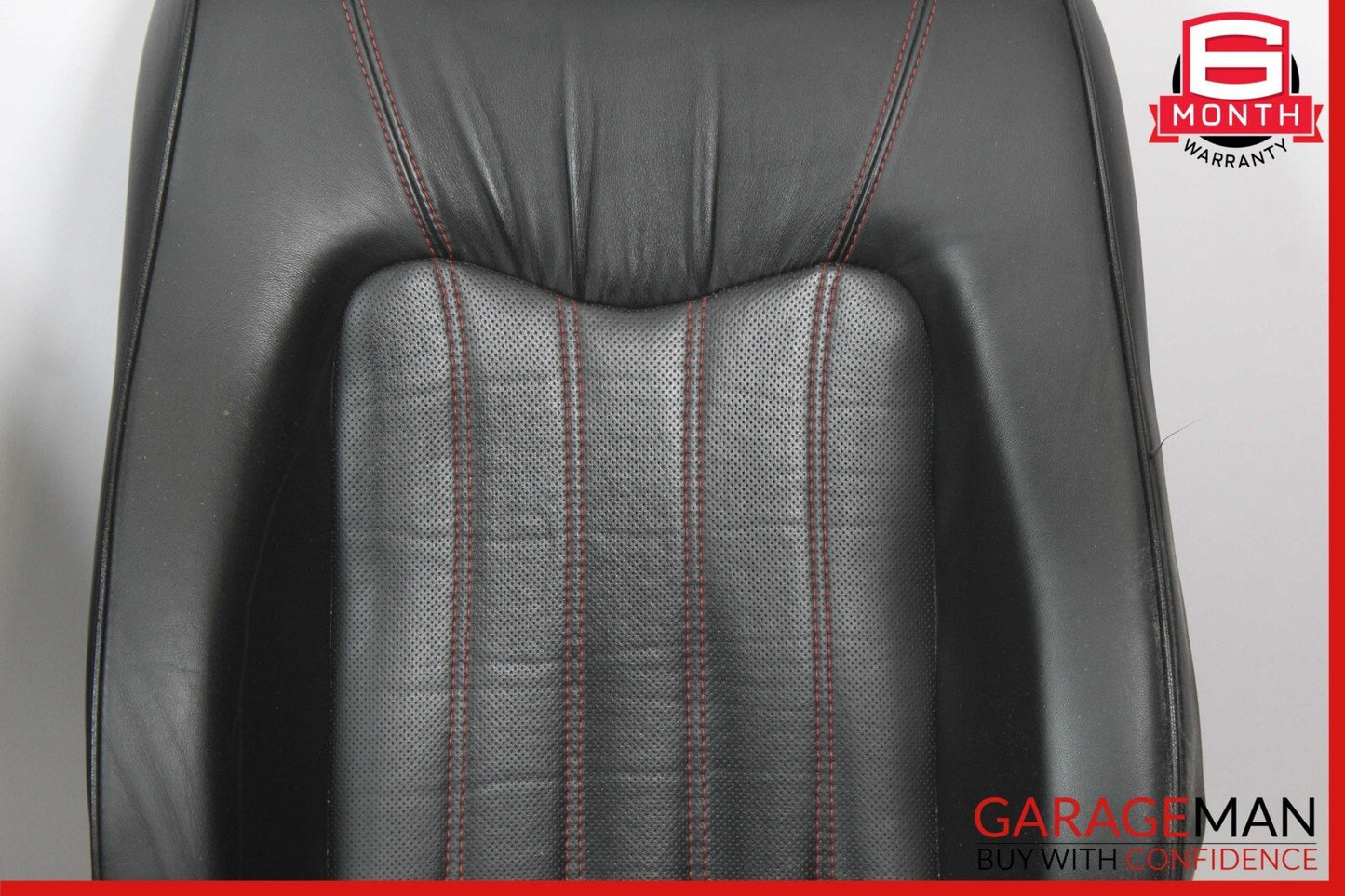 03-08 MASERATI QUATTROPORTE  FRONT LEFT AND RIGHT SEATS ASSEMBLY