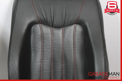 03-08 MASERATI QUATTROPORTE  FRONT LEFT AND RIGHT SEATS ASSEMBLY