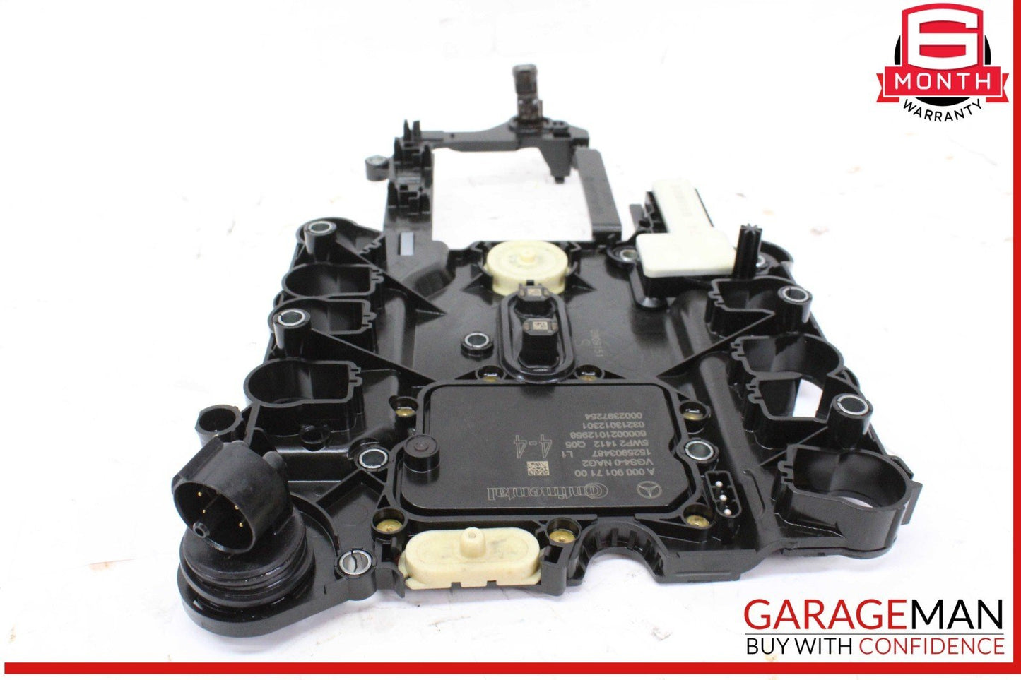 Mercedes W205 C300 E350 S600 VGS4 722.9 7G Transmission Conductor Plate TCU OEM
