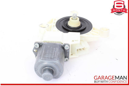 08-16 Mercedes X204 GLK350 E350 Rear Right Side Door Window Regulator Motor OEM