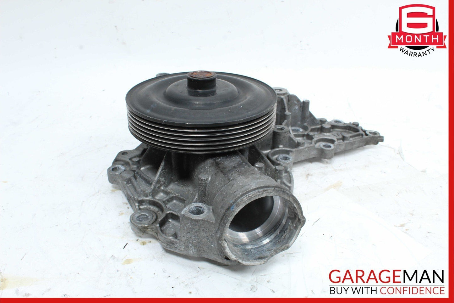 06-11 Mercedes W211 E350 CLK550 Engine Coolant Motor Water Pump Assembly OEM