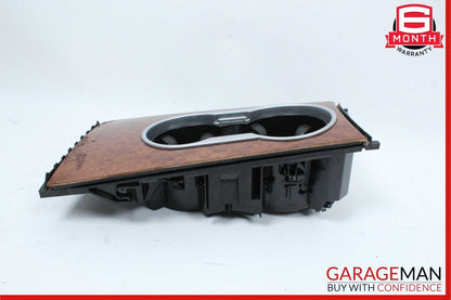 06-12 Mercedes X164 GL450 ML500 Center Console Cup Holder Compartment OEM