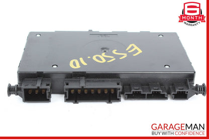 Mercedes W212 E550 SLK250 C350 Seat Control Module Front Right Side OEM