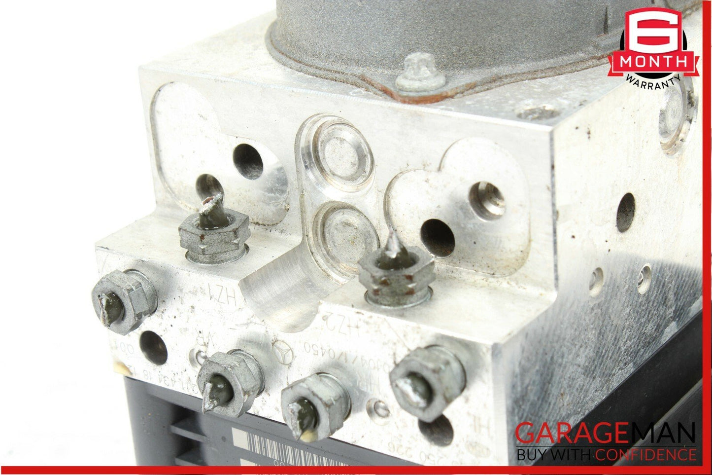 07-11 Mercedes W211 E350 CLS63 ABS Hydraulic Pump Control Module 2114313112