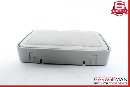 10-13 Mercedes W221 S550 Rear Left or Right Side Overhead Vanity Mirror Gray OEM